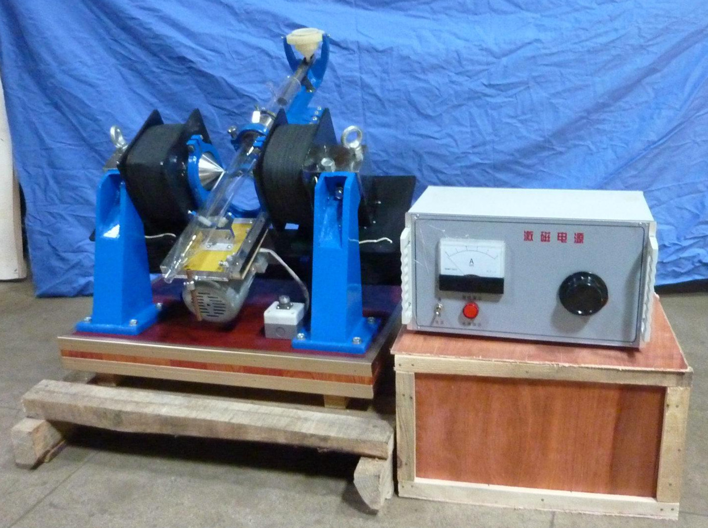 實(shí)驗(yàn)室用磁選機(jī)