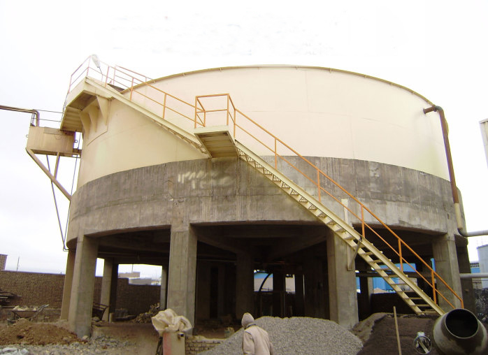 多層（洗滌）濃縮機(jī)