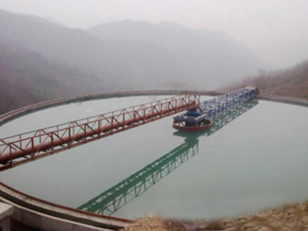 NG周邊傳動濃縮機(jī)