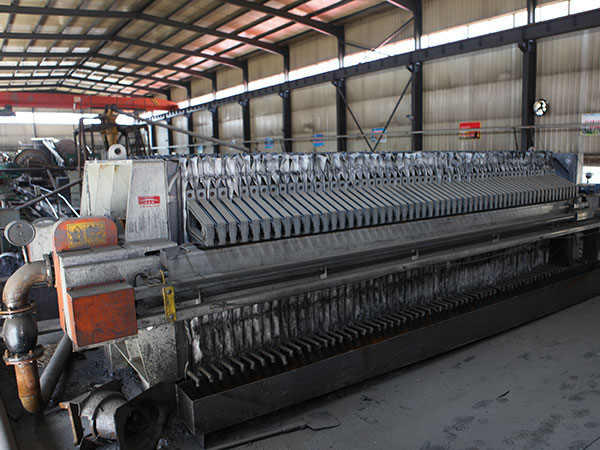 尾礦干排系統(tǒng)