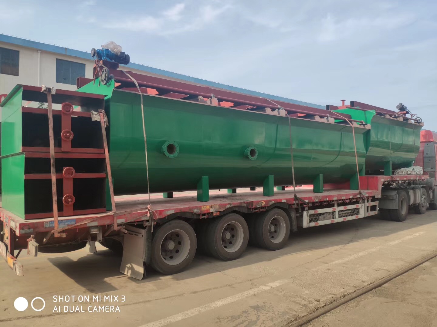 魯東礦機(jī)KYF浮選機(jī)和XCF浮選機(jī)的選型