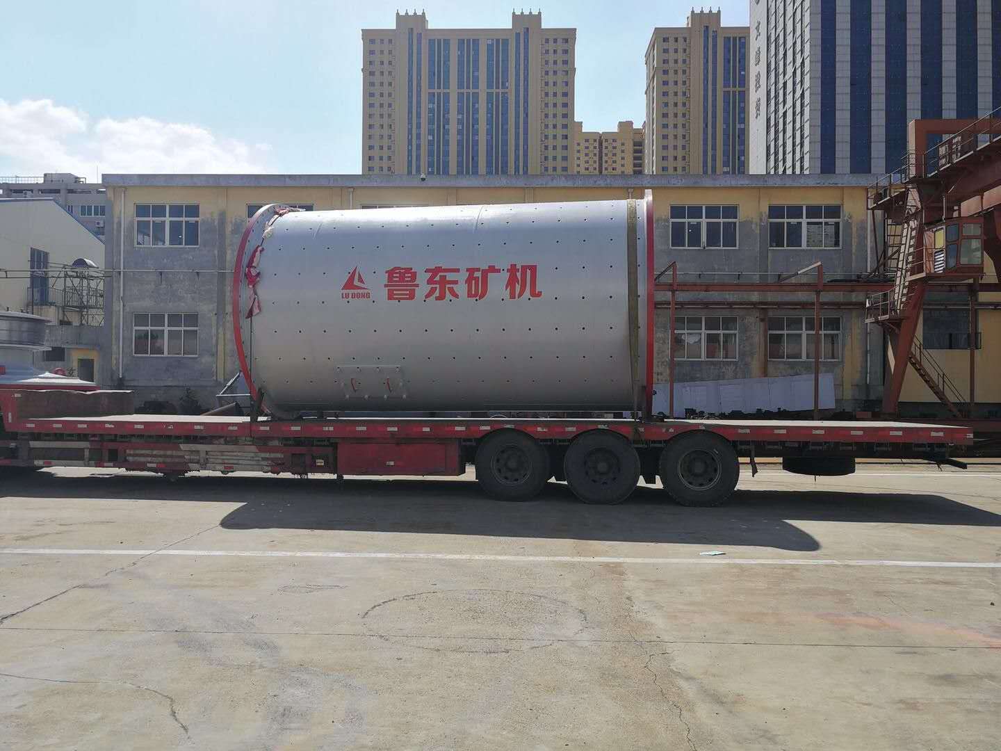 制砂球磨機(jī)：制砂球磨機(jī)讓你大開(kāi)眼界