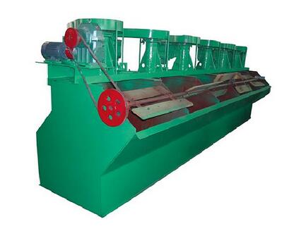 鈦鐵礦浮選工藝介紹