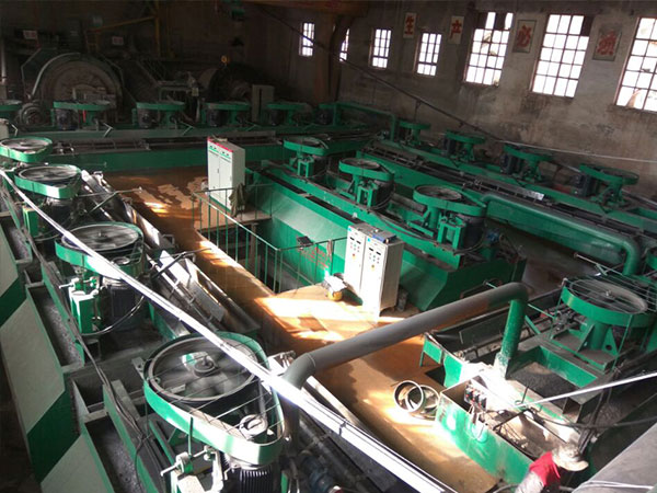 Gold concentrate cyanidation process