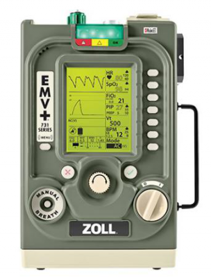卓爾呼吸機(jī)EMV+，Eagle II， AEV