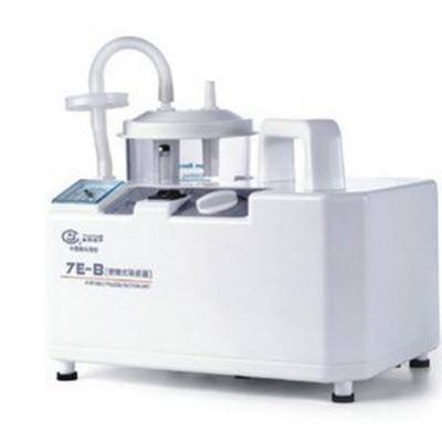 便攜式吸痰器7E-A、7E-B、7E-B1、7E-B5、7E-C、7E-D、7E-G、7E-G1、7E-H、7E-H1