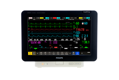 飛利浦IntelliVue MX550 便攜式/床旁病人監(jiān)護(hù)儀866064，866066