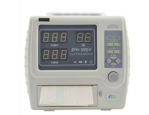 超聲多普勒胎兒/母親監(jiān)護(hù)儀bfm-700、bfm-700+