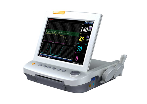 胎兒/孕產婦監(jiān)護儀FM-3A、FM-3B、FM-3D、FM-6A、FM-6B