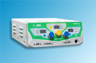 高頻手術(shù)設(shè)備obs-350a、obs-350b、obs-300a、obs-100a、obs-100b
