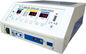 高頻手術(shù)系統(tǒng)POWER-420X單、雙極電刀