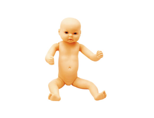 高級(jí)出生嬰兒模型(男嬰、女?huà)肴芜x，重量3200克