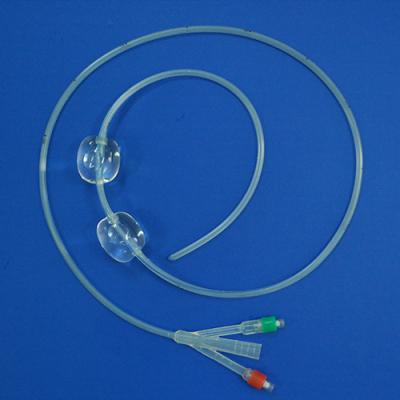 一次性使用三腔雙囊胃管4.7mm（f14）、5.3mm（f16）