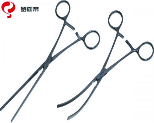 腸鉗直、彎