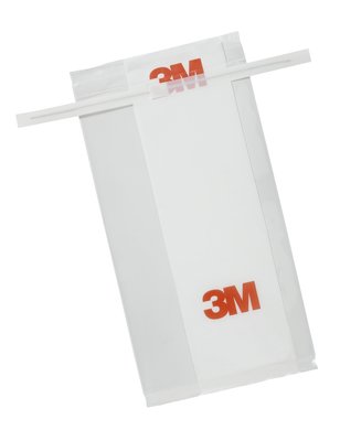 3m? bp41218印制樣品袋，12英寸 × 18英寸，228盎司，4密耳，250/每箱
