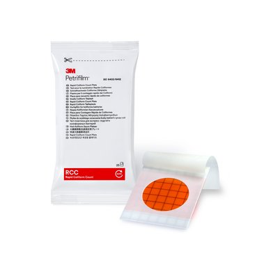3m? petrifilm? 6412大腸菌群快速測(cè)試片，500片/箱