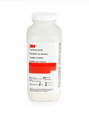 3m? bp0235500乳糖肉湯，500克，1件裝