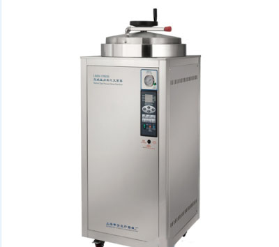 上海申安	 ldzf-30kby、ldzf-30kby-i立式壓力蒸汽滅菌器