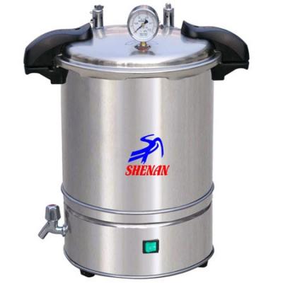 上海申安壓力蒸汽滅菌器dldzf-75kby、ldzf-75kby-i