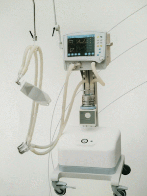 一次性使用麻醉機(jī)和呼吸機(jī)用呼吸管路套件兒童型（1.0m、1.5m、1.8m