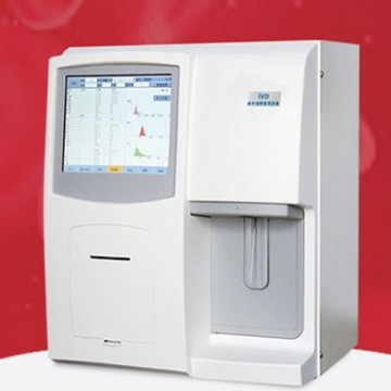 血常規(guī)分析儀HF-3800。