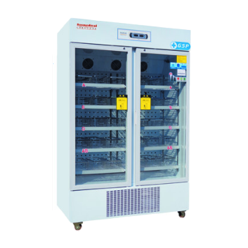 偉明血液冷藏箱XY-300、XY-400、XY-530