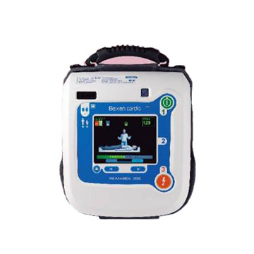 西班牙倍克森reanibex 300、reanibex 500 aed半自動體外除顫儀