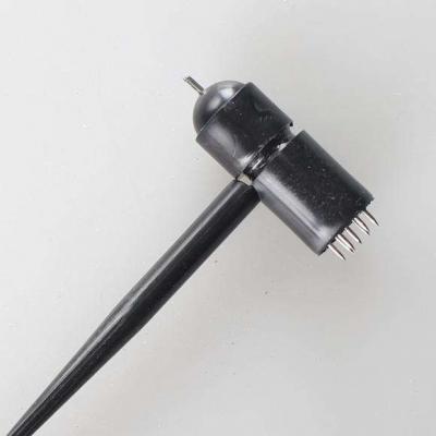 皮膚針單頭、雙頭