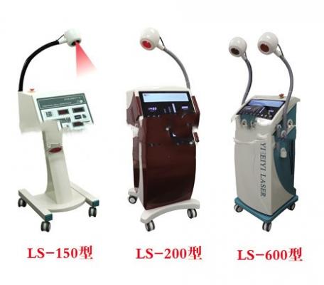 半導(dǎo)體激光治療儀ls-150、ls-200、ls-600