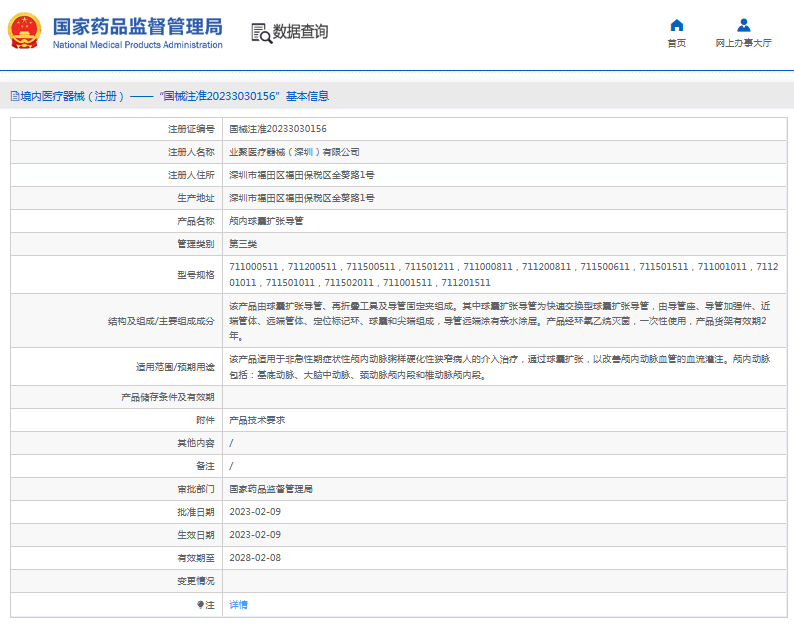 711501511，711001011顱內(nèi)球囊擴(kuò)張導(dǎo)管1.png