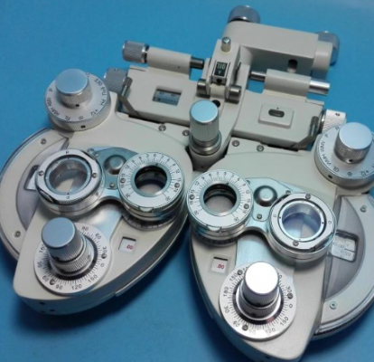 vt-5d、vt-5e綜合檢眼儀