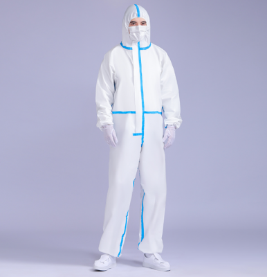 醫(yī)用一次性防護(hù)服連身式160cm、165cm
