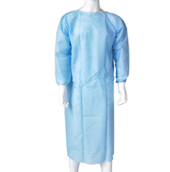 潤生一次性使用手術衣高性能：s、m、l、xl
