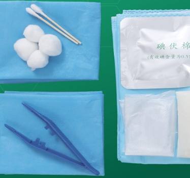 一次性使用會(huì)陰包檢查型、護(hù)理型誠安
