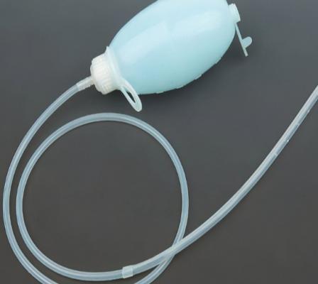 一次性使用硅膠負壓引流球100ml、200ml