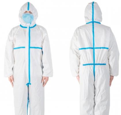 醫(yī)用正壓防護(hù)服160、165、170銀嘉