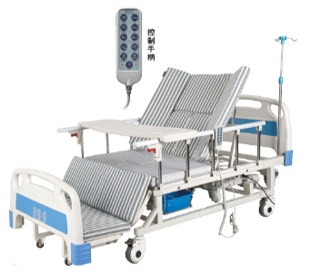 電動(dòng)多功能護(hù)理床ty-r-04、ty-r-05
