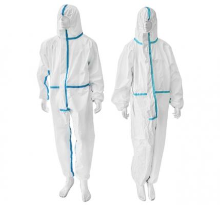 醫(yī)用一次性無(wú)菌防護(hù)服160（s）、165（m）