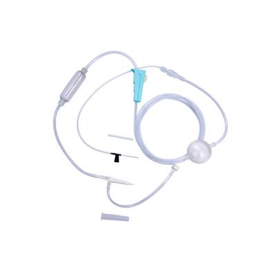 龍心一次性使用精密輸液器帶針is-2.0-v3 、is-3.0-v3、 is-5.0-v3