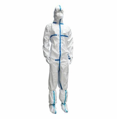 醫(yī)用一次性防護服連身式、連身連腳式