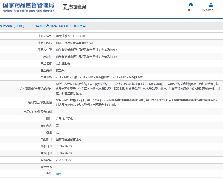 141420284486. <p>產(chǎn)品詳情請(qǐng)聯(lián)系上海聚慕醫(yī)療,聯(lián)系電話:400 901 5099 (羅經(jīng)理)</p> jpg 微信截圖_20241114141648.jpg