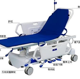 醫(yī)用轉(zhuǎn)運(yùn)車je-zyc-02九爾