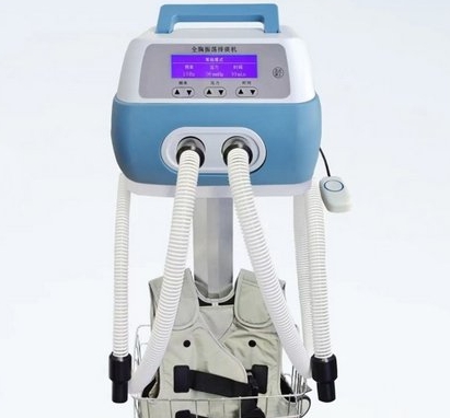 多頻振動排痰機ptj-600Ⅱ柏達