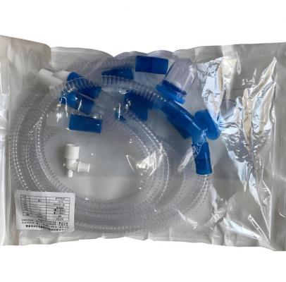 一次性使用過(guò)濾型呼吸管路套組 廠(chǎng)家