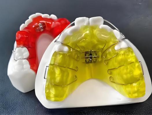 bonsmile-u無托槽隱形牙頜畸形矯治器 廠家