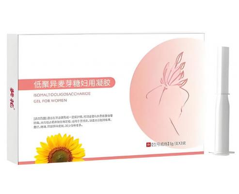 低聚異麥芽糖婦用凝膠廠家