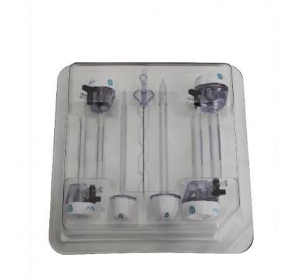 一次性使用腹腔鏡用穿刺器及套裝 廠家