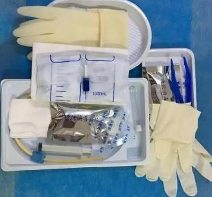 一次性使用無菌導尿包 供應商