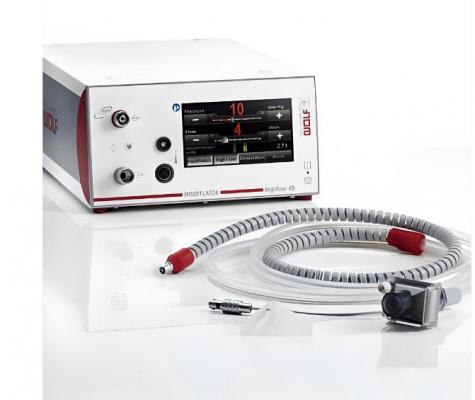 es031103 內(nèi)窺鏡用氣腹機 廠家